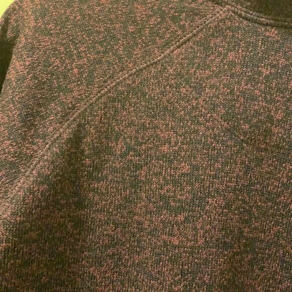 Old Navy XL mock turtleneck sweater. Pull over with quarter zipper. - Picture 4 of 7